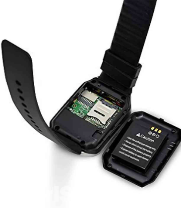 Sim memory support smart watch